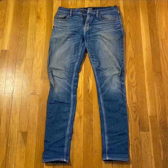 Hudson Jeans Other - Hudson Axel Skinny Jeans - 31x33